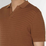 Braian Polo Shirt brown