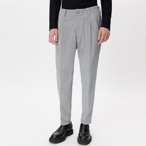Chasy Pants Cord grey