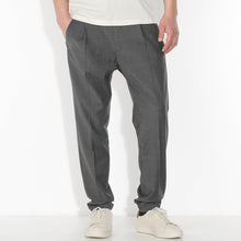 Chasy Pants dark grey heather