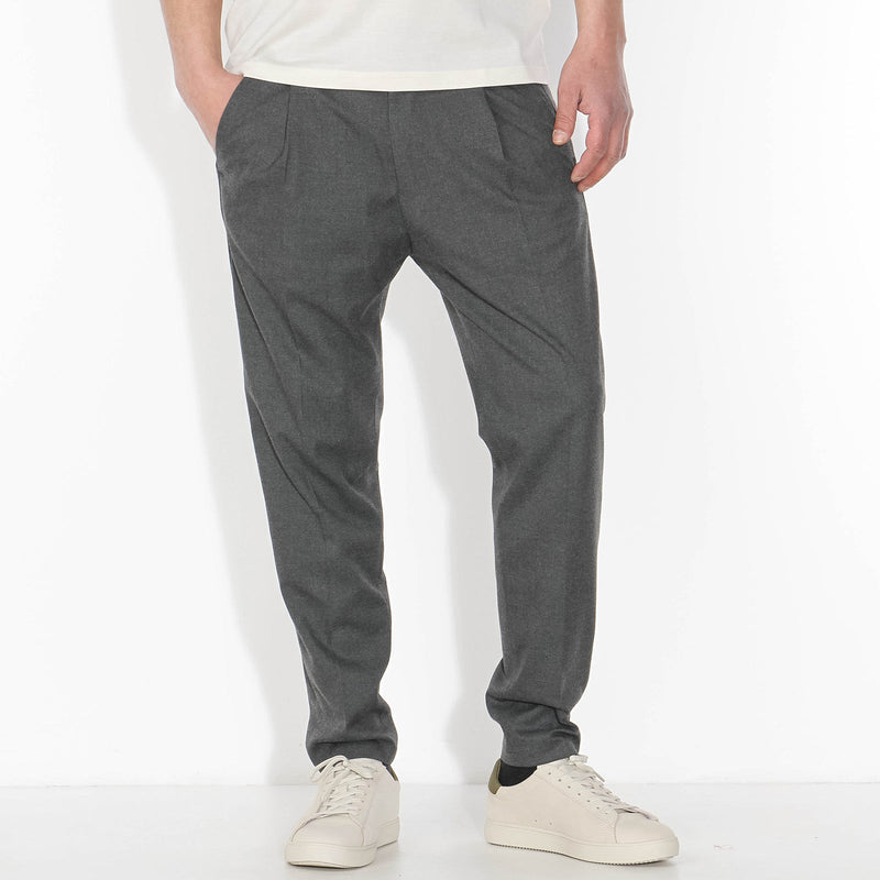 Chasy Pants grey melange