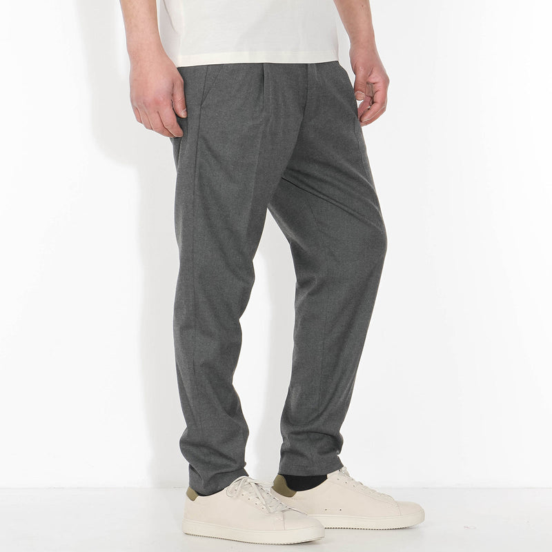 Chasy Pants grey melange