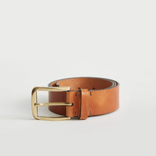 Clipa Belt brown