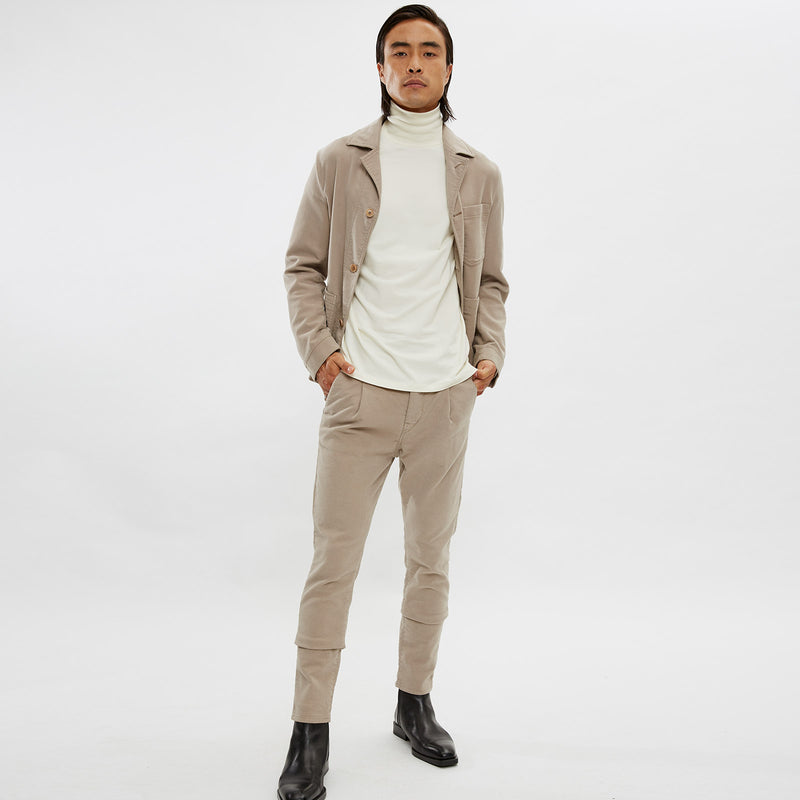 Colvis_2 Blazer sand