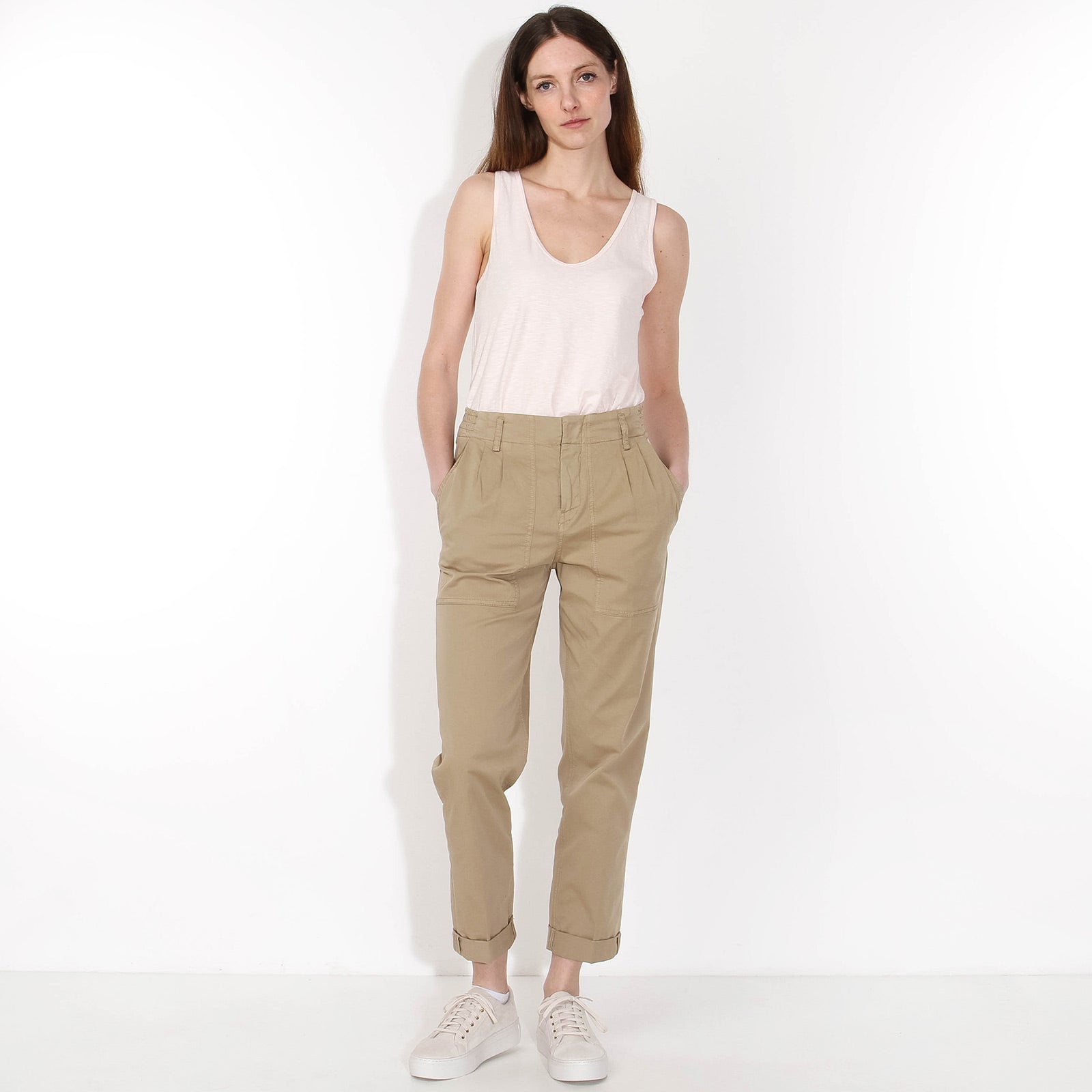 Depart Pants beige