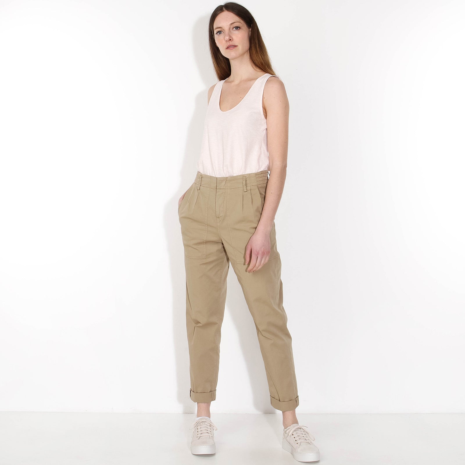 Depart Pants beige