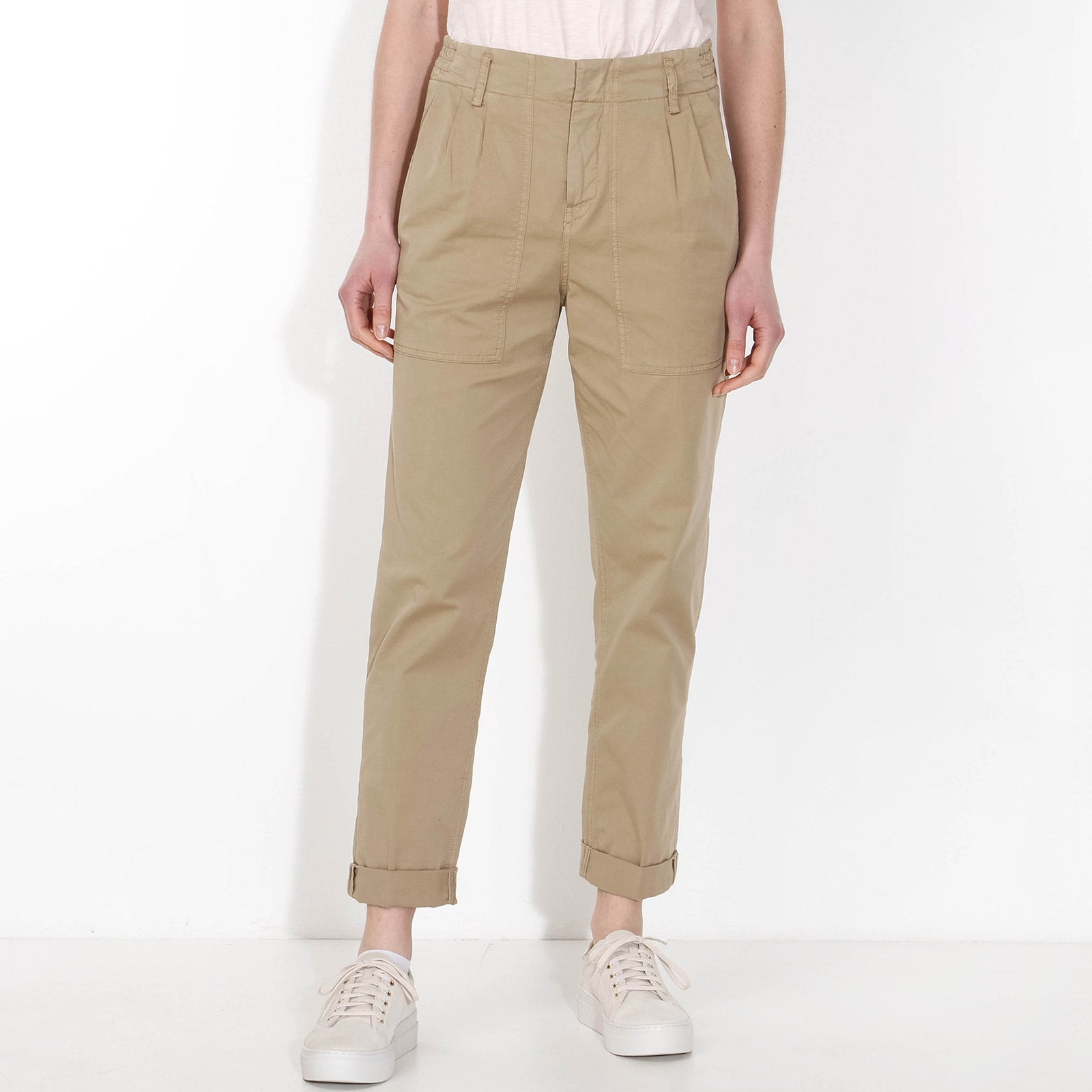 Depart Pants beige