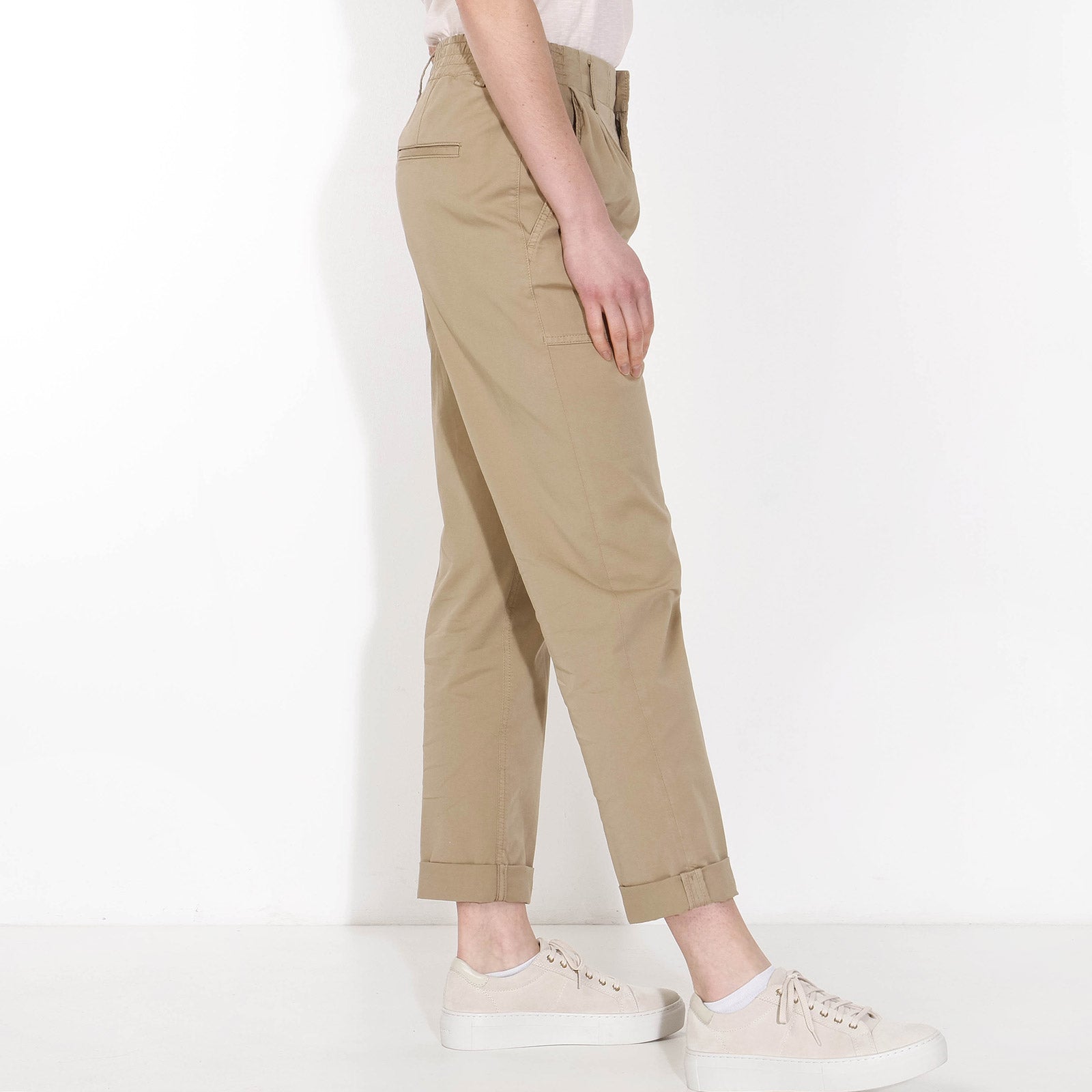 Depart Pants beige