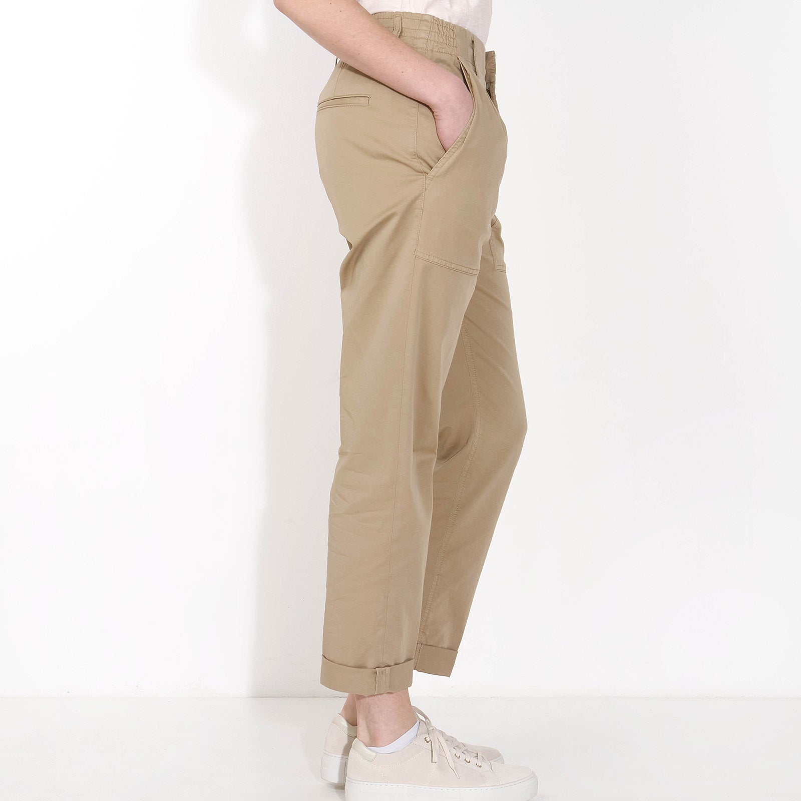 Depart Pants beige