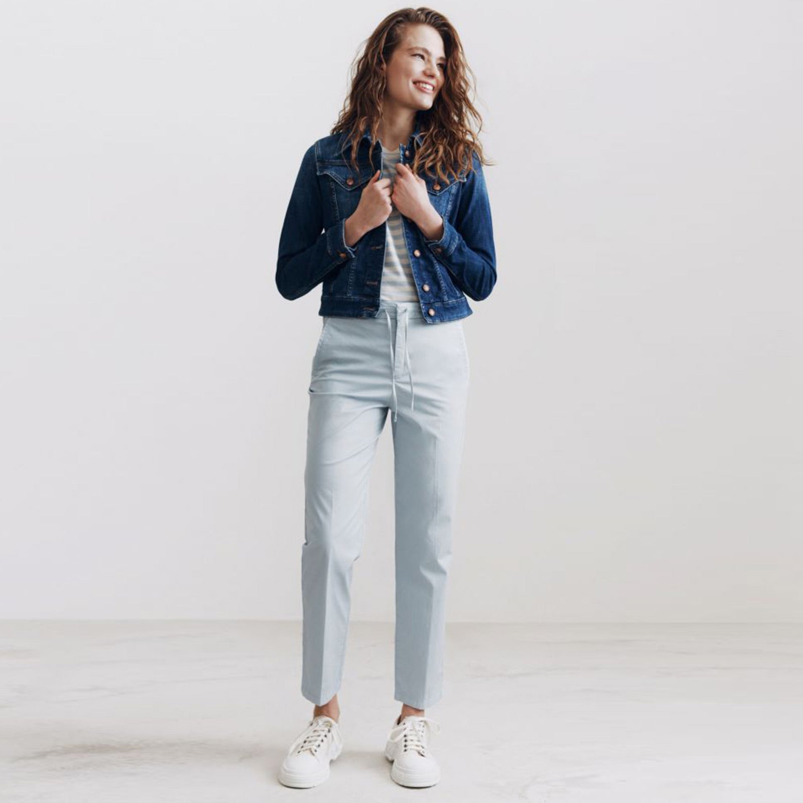 For Trousers sky