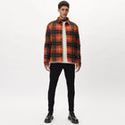 Kezan ShirtJacket orange