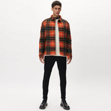Kezan ShirtJacket orange