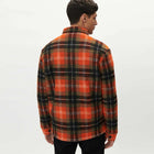 Kezan ShirtJacket orange