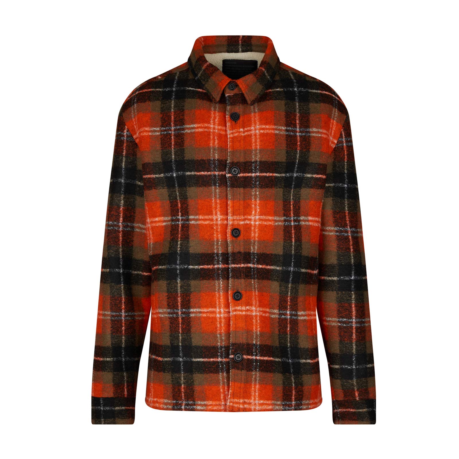 Kezan ShirtJacket orange