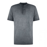 Louis Jersey Poloshirt grey fade
