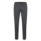 Mad Slim Fit Pants 270044 grey melange