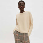 Maila Jumper crème