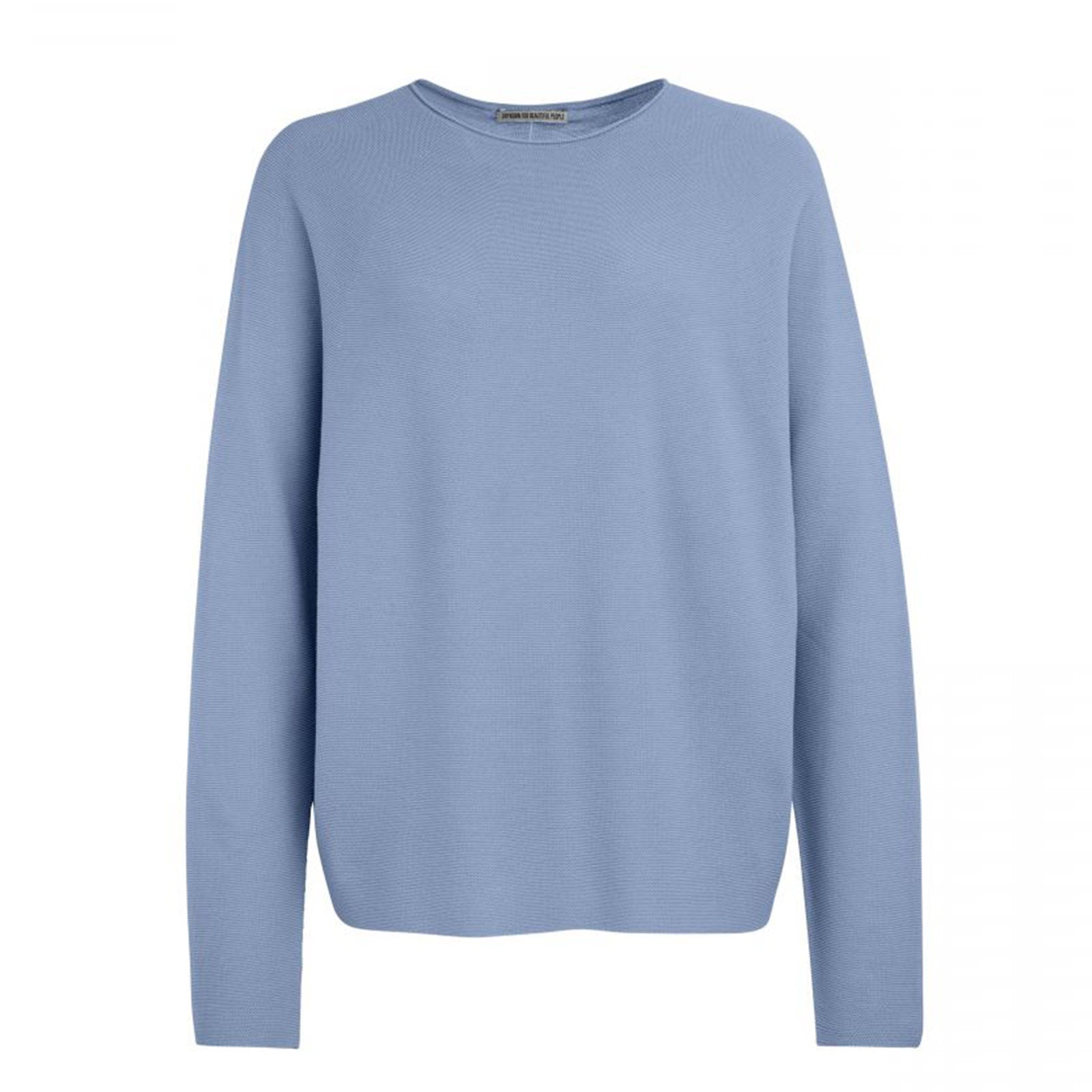 Maila Jumper hellblau