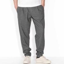 Nosh Pants grey mel