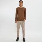 Rik Longsleeve brown