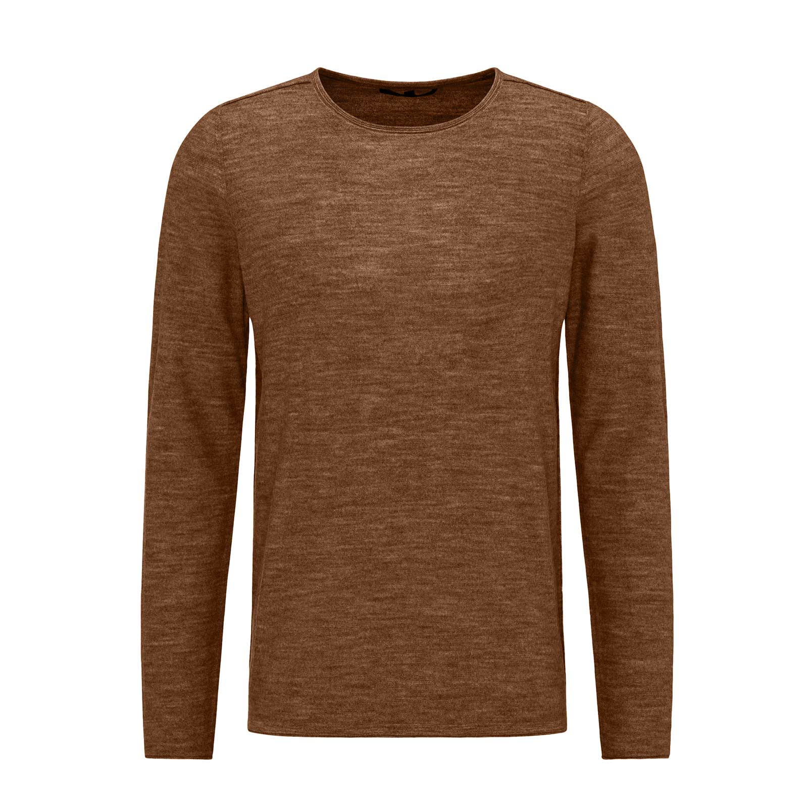 Rik Longsleeve brown