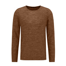 Rik Longsleeve brown