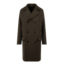 Savona Coat mud