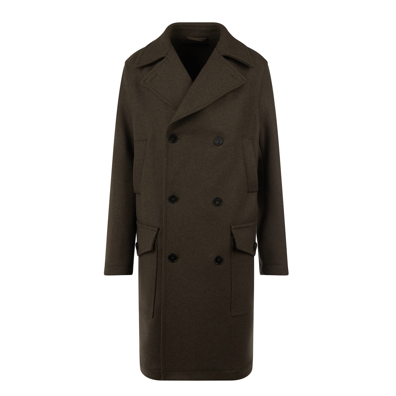 Savona Coat mud