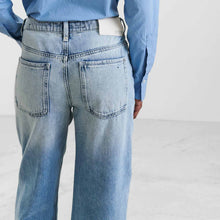 Shelter Jeans lightblue washed
