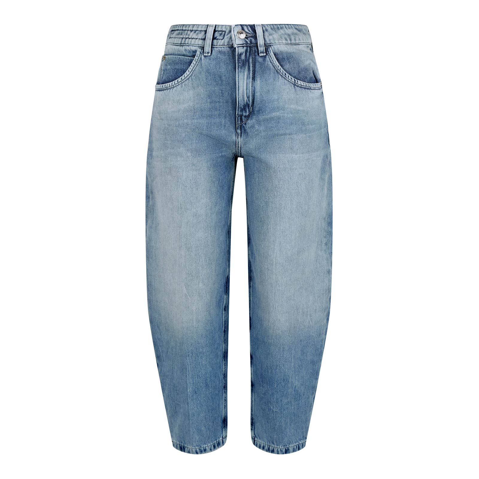 Shelter Jeans lightblue washed