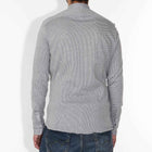 Tarok Shirt grey/offwhite