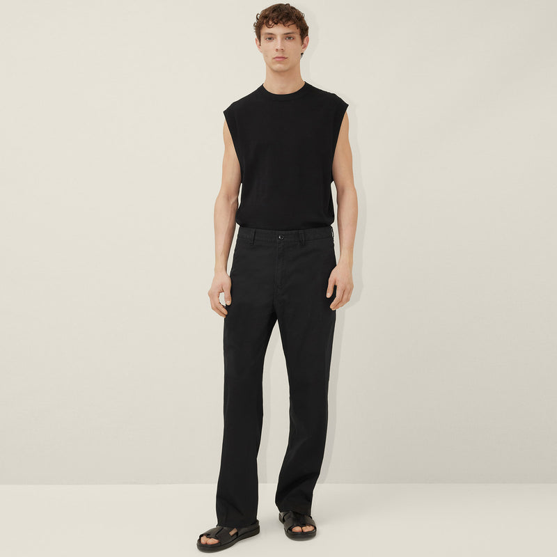 Tavis_2 Pants 112069 black 40664 -1000