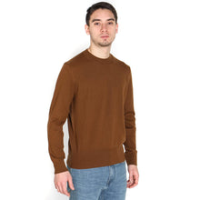 Vincent Jumper brown