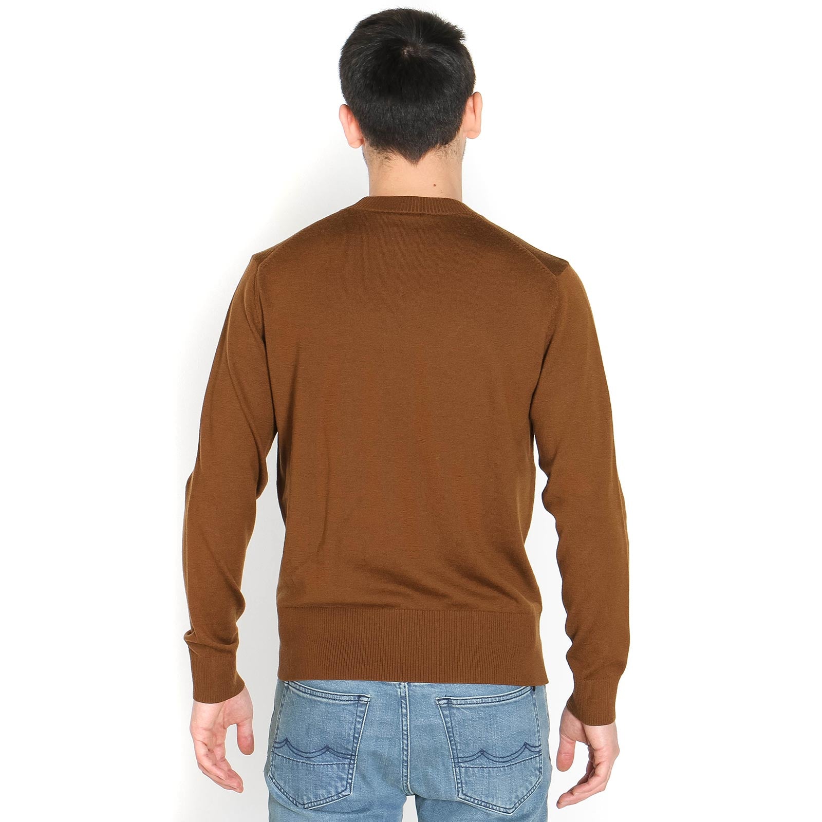 Vincent Jumper brown