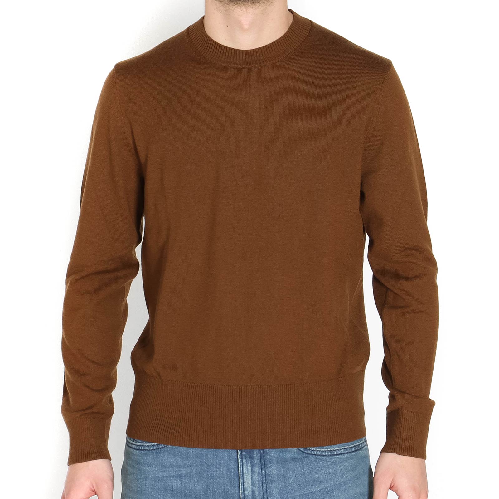 Vincent Jumper brown