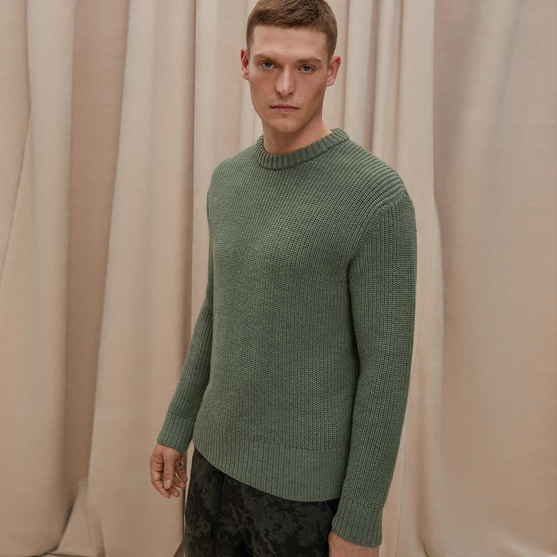 Vincent Jumper dark green