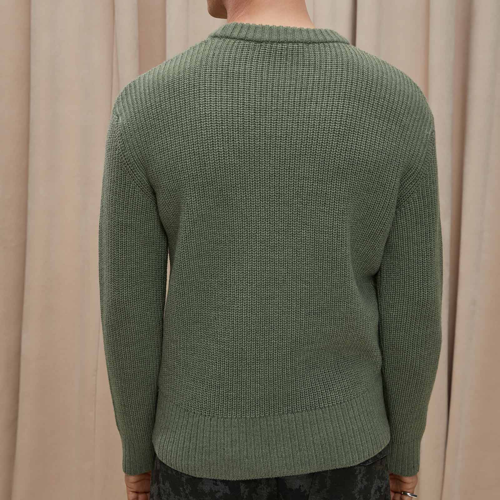 Vincent Jumper dark green