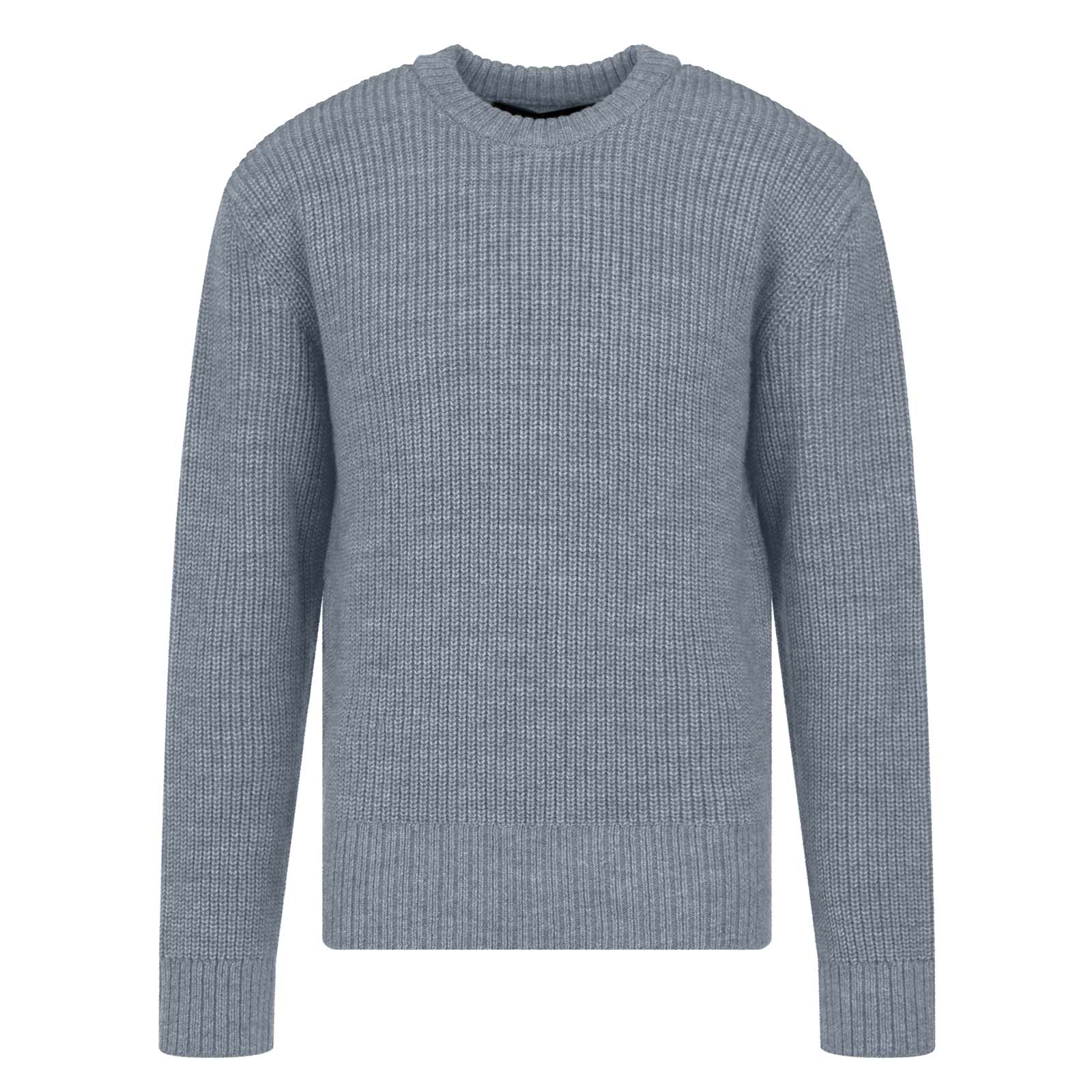 Vincent Jumper steel blue