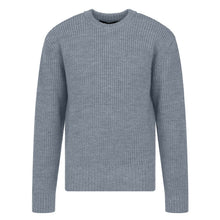 Vincent Jumper steel blue