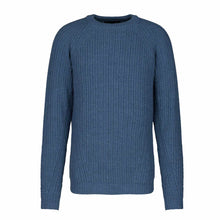 Yamato Jumper steel blue