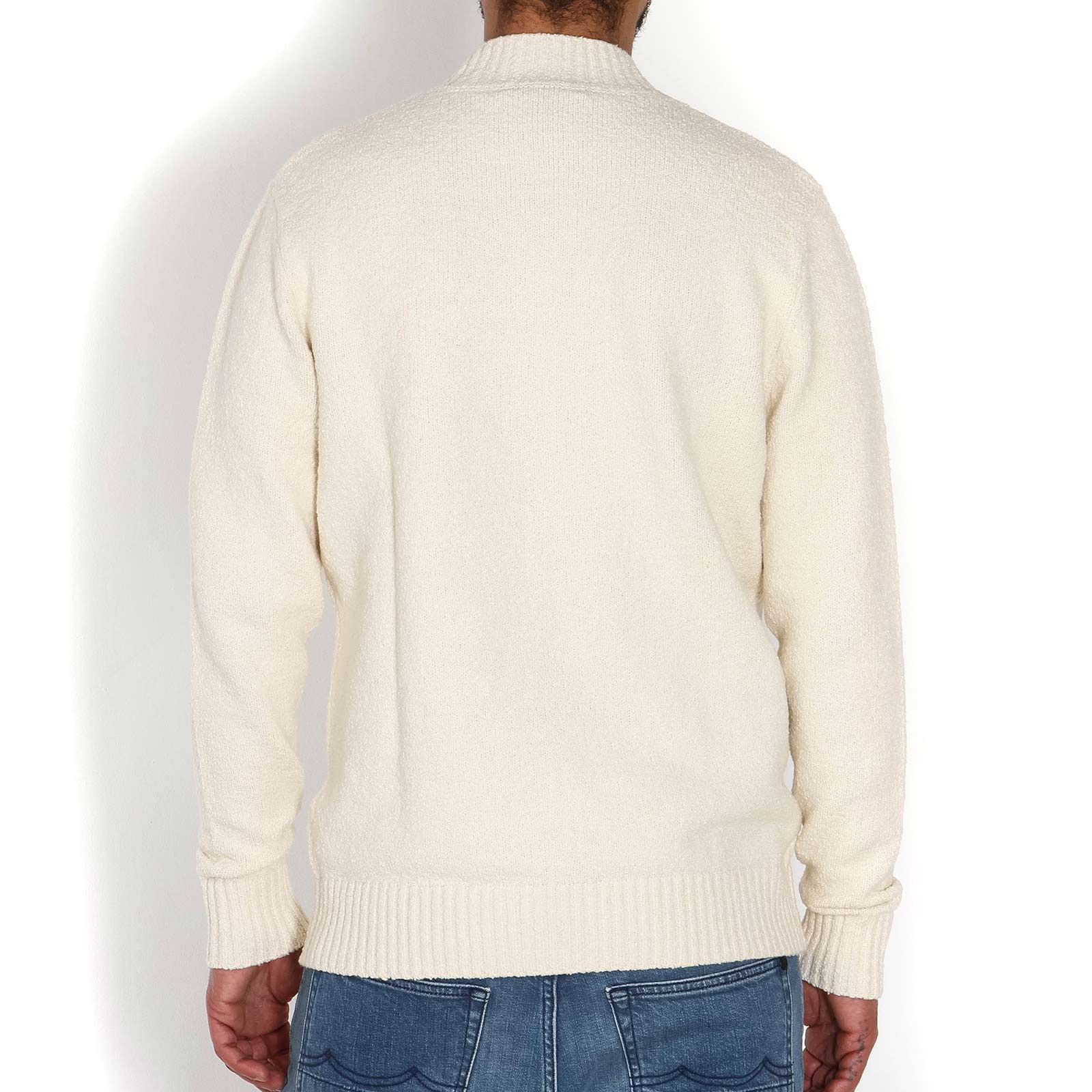 Zayn Jumper ivory