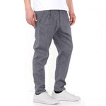Chasy Pants linen grey