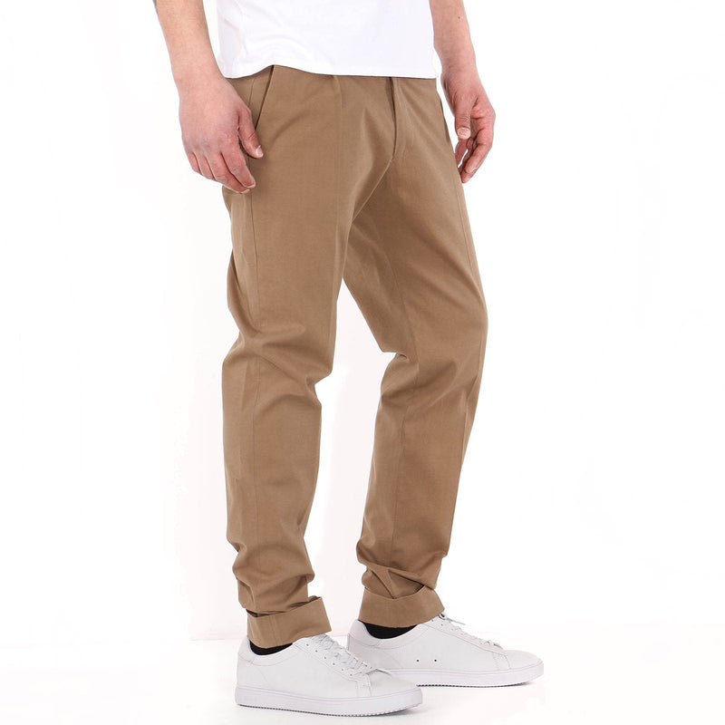 Core Pants lightbrown Drykorn