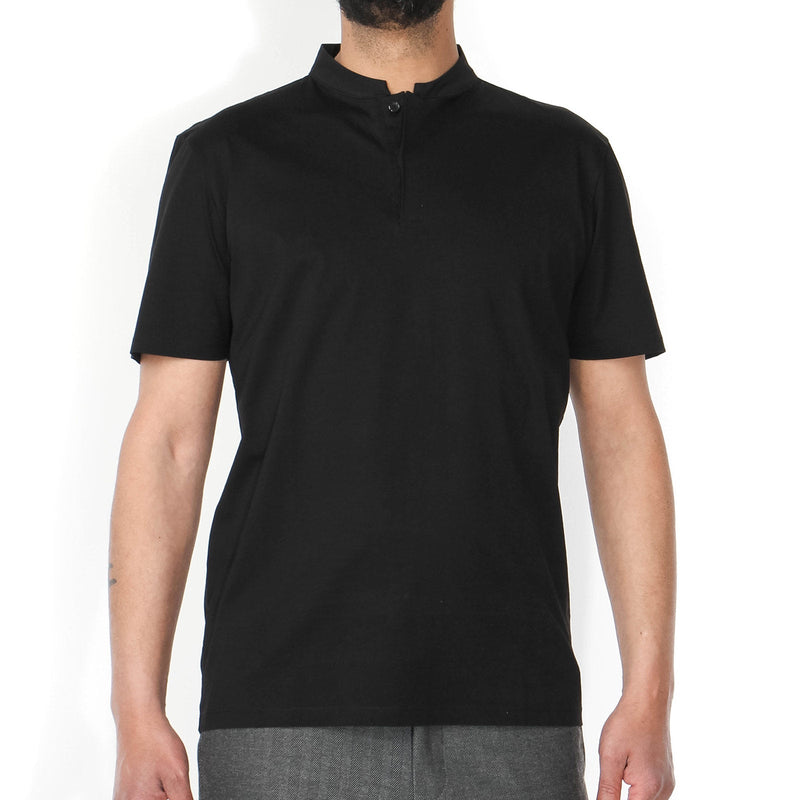 Louis Jersey Poloshirt 520109 black