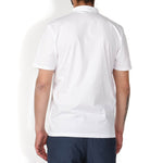 Louis Jersey Poloshirt white