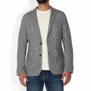 Vermont Blazer navy/creme Drykorn