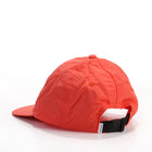 Mini Logo Cap plain red