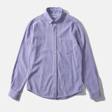 Cane Shirt plain light purple