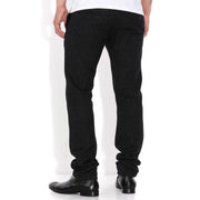 55 Chino Herringbone Wooly black Edwin Jeans