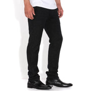 55 Chino Herringbone Wooly black Edwin Jeans