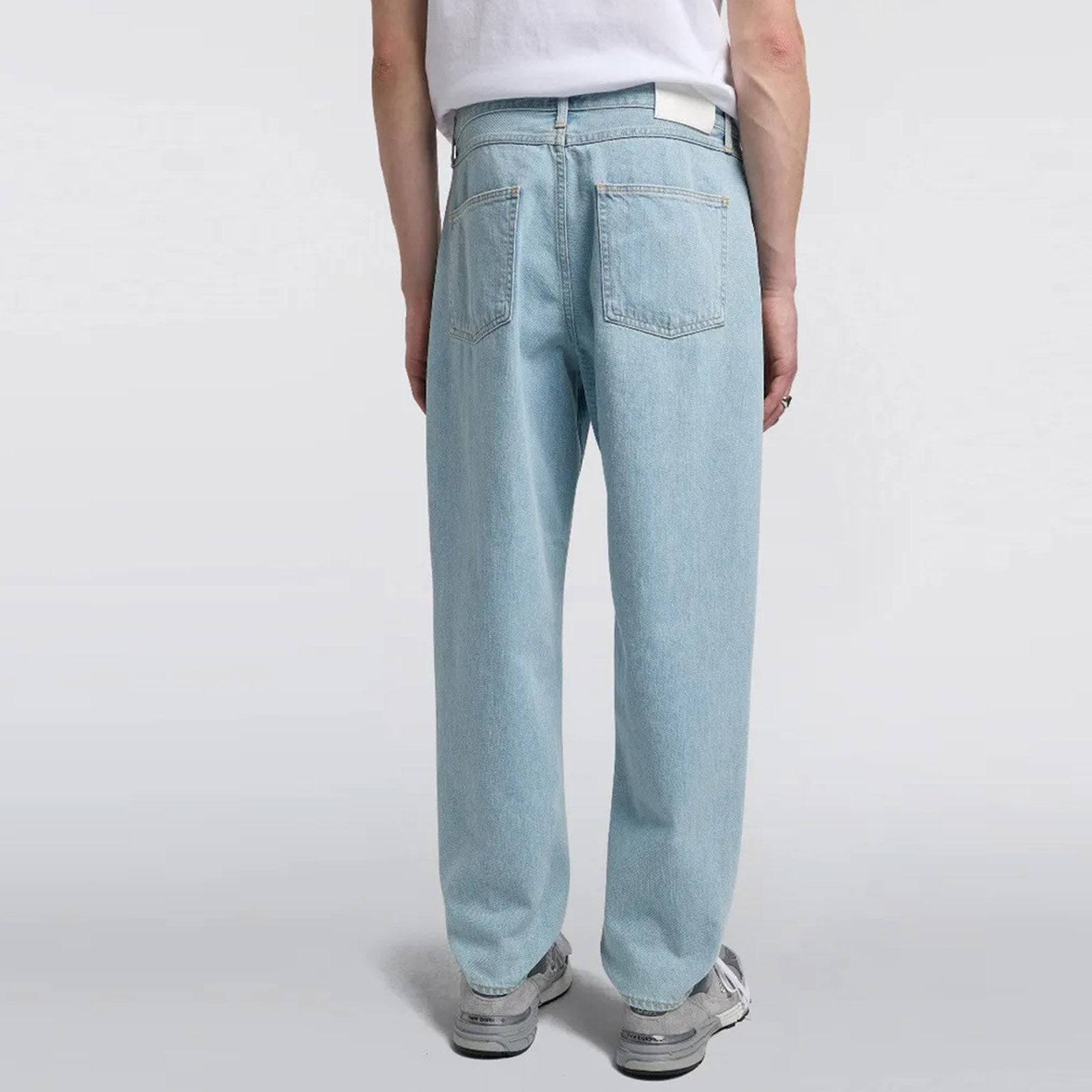 Cosmos Pant heavy bleached wash